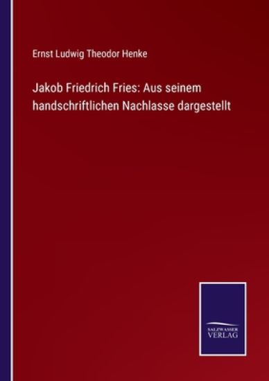 Jakob Friedrich Fries