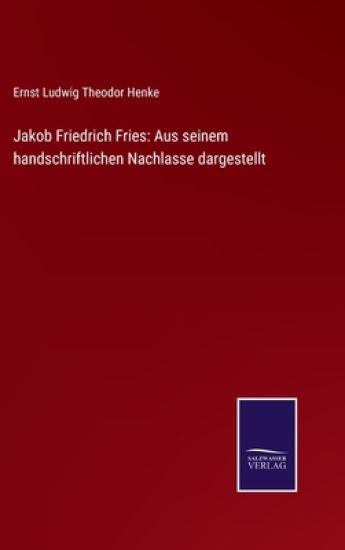 Jakob Friedrich Fries