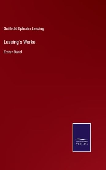 Lessing's Werke