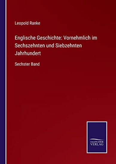 Englische Geschichte
