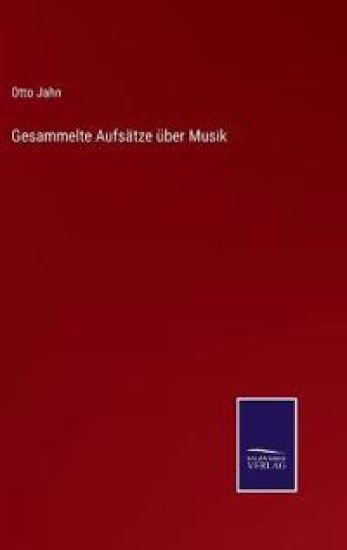 Gesammelte Aufsätze über Musik