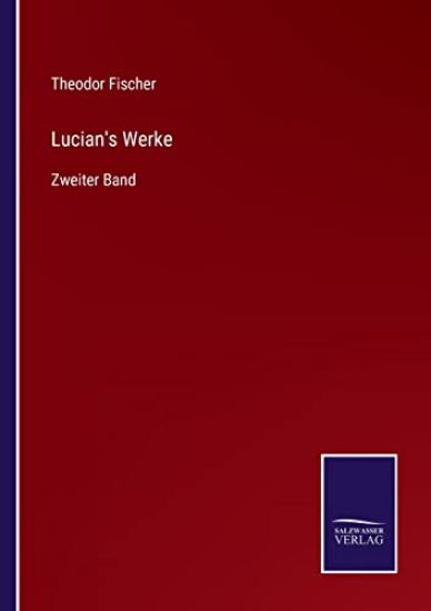 Lucian's Werke