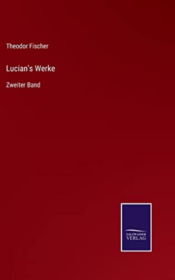 Lucian's Werke
