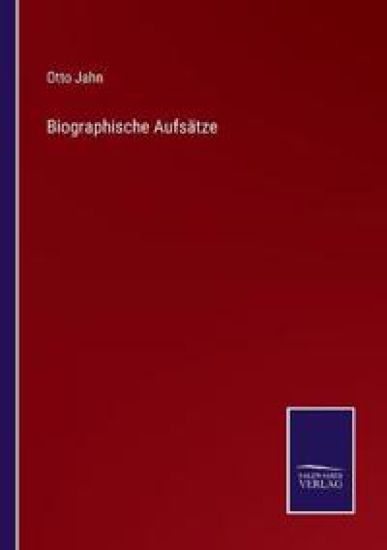 Biographische Aufsätze