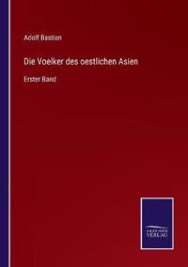 Die Voelker des oestlichen Asien