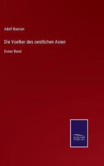 Die Voelker des oestlichen Asien