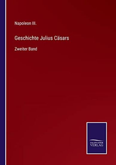 Geschichte Julius Cäsars
