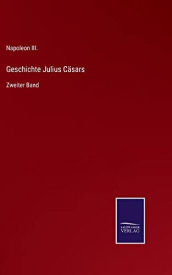Geschichte Julius Cäsars