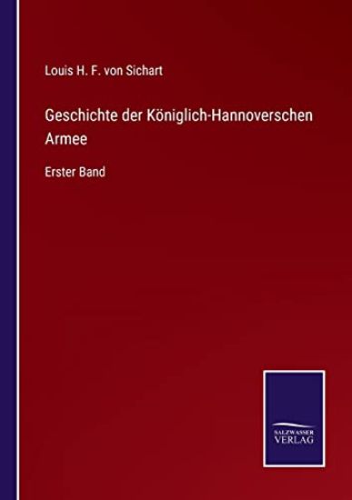 Geschichte der Königlich-Hannoverschen Armee