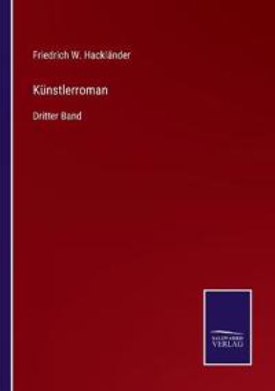 Künstlerroman