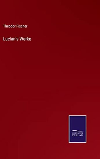 Lucian's Werke