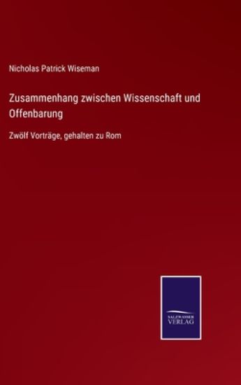 Zusammenhang zwischen Wissenschaft und Offenbarung