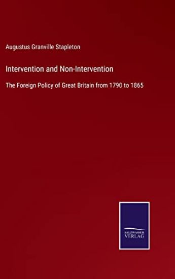 Intervention and Non-Intervention