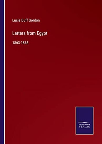 Letters from Egypt