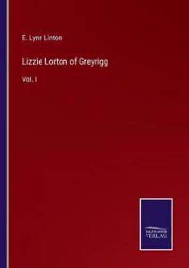 Lizzie Lorton of Greyrigg
