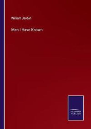 Men I Have Known