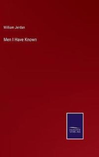 Men I Have Known