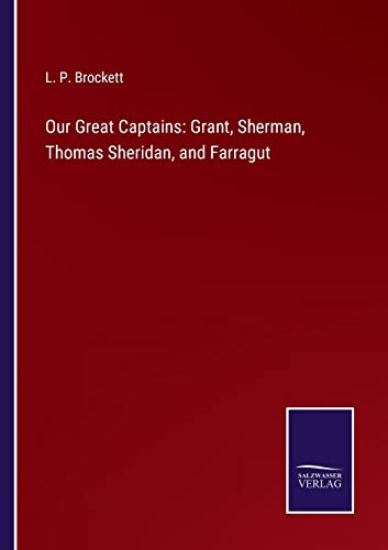Our Great Captains