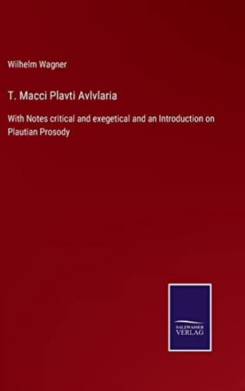 T. Macci Plavti Avlvlaria