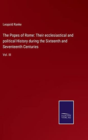 The Popes of Rome