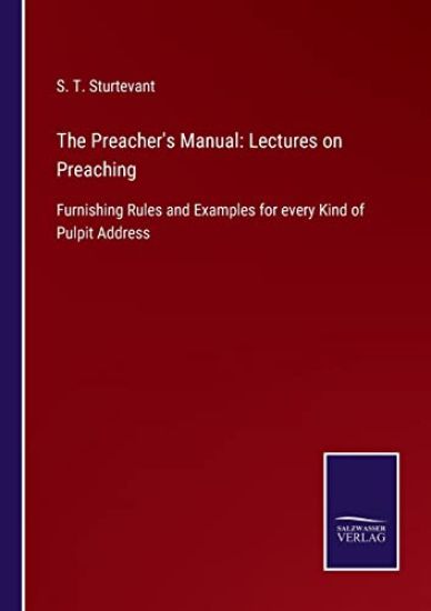 The Preacher's Manual