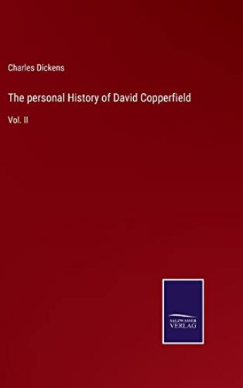 The personal History of David Copperfield