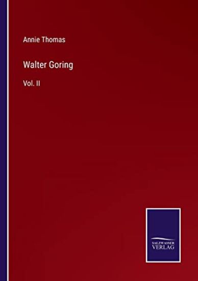 Walter Goring