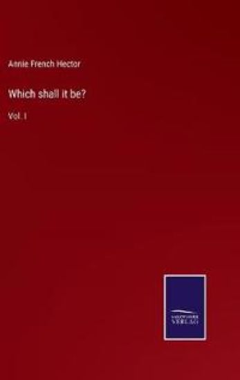 Which shall it be?
