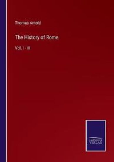 The History of Rome