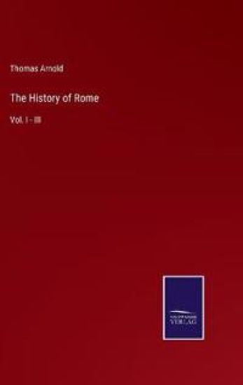 The History of Rome
