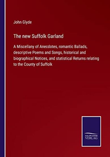 The new Suffolk Garland