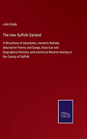 The new Suffolk Garland