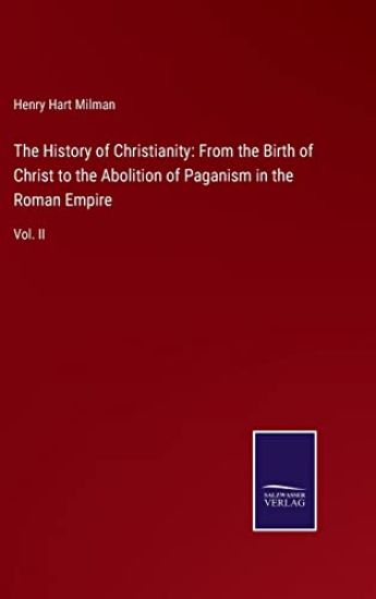 The History of Christianity