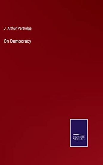 On Democracy