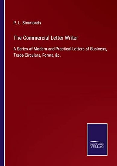 The Commercial Letter Writer