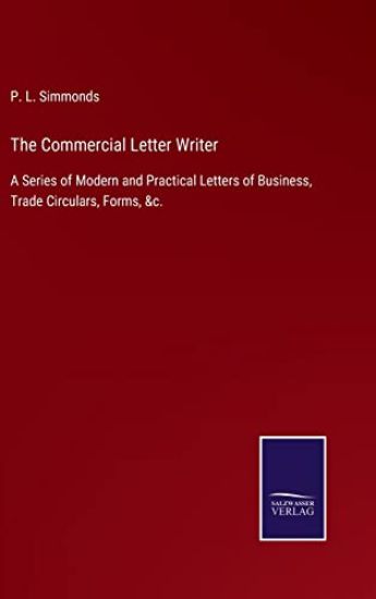 The Commercial Letter Writer