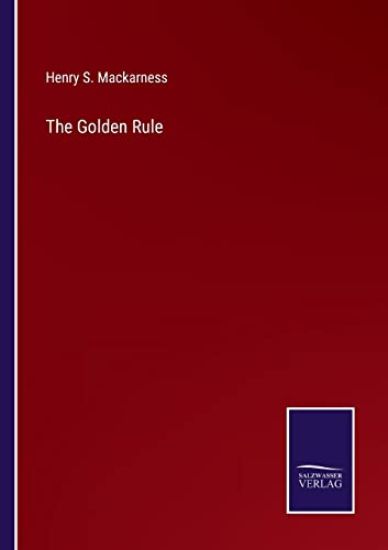 The Golden Rule