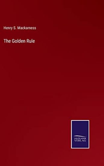 The Golden Rule