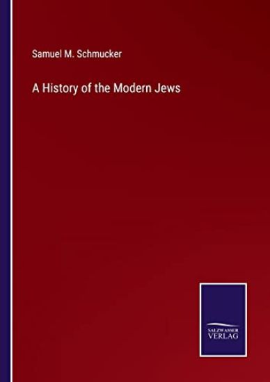 A History of the Modern Jews