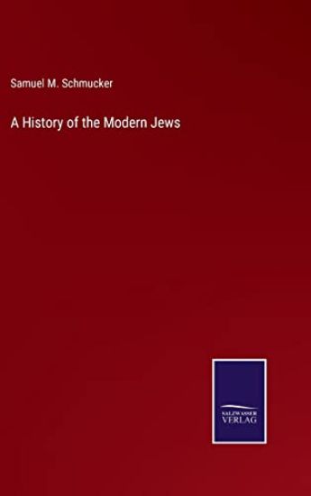 A History of the Modern Jews