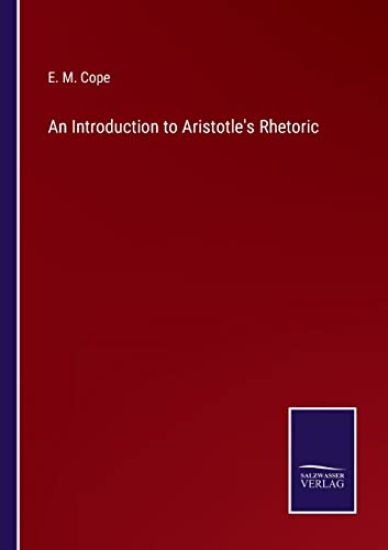 An Introduction to Aristotle's Rhetoric