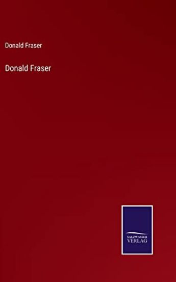 Donald Fraser
