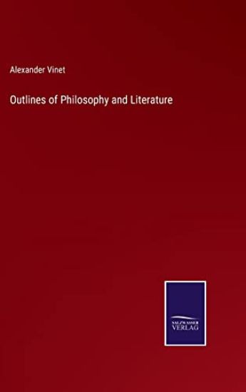 Outlines of Philosophy and Literature