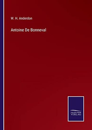 Antoine De Bonneval