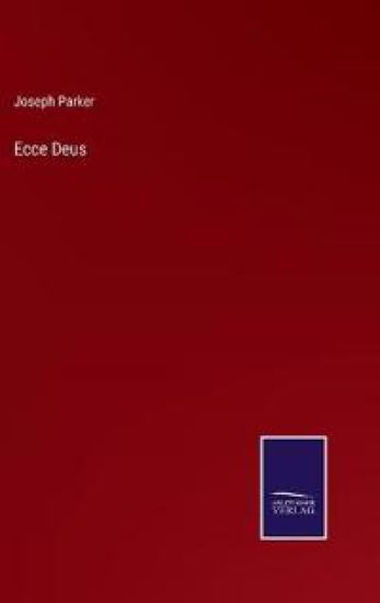 Ecce Deus