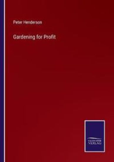 Gardening for Profit