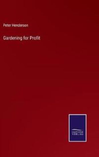 Gardening for Profit