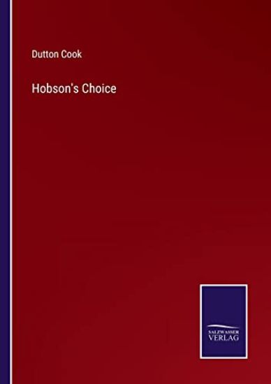 Hobson's Choice