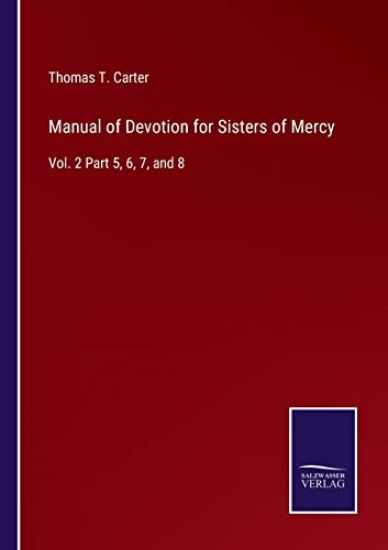 Manual of Devotion for Sisters of Mercy