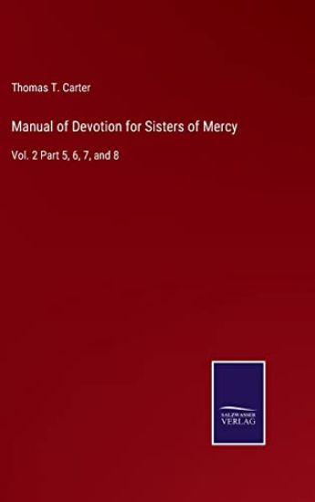 Manual of Devotion for Sisters of Mercy